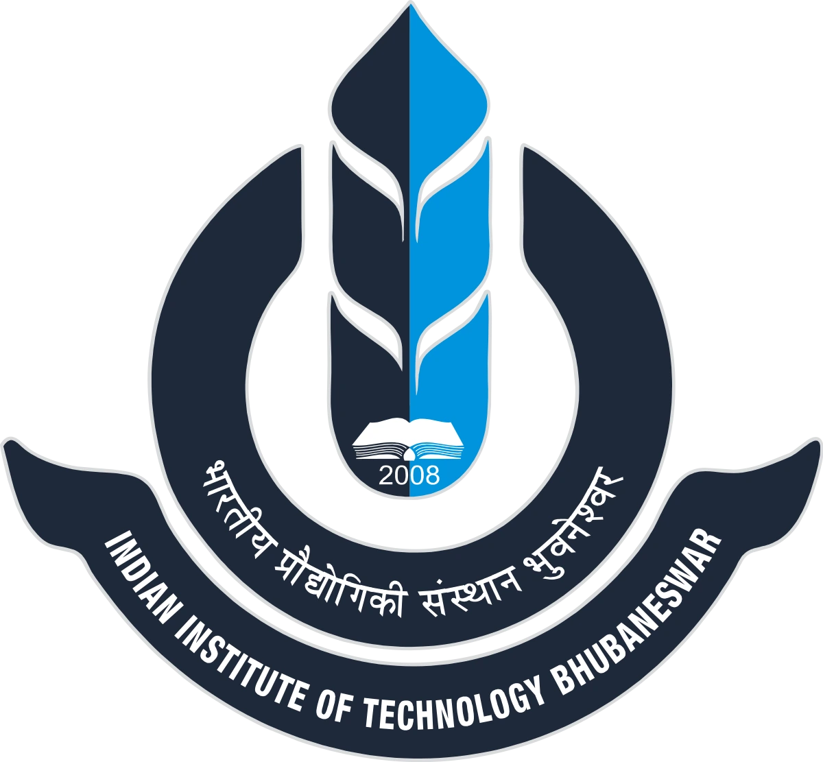 IIT Bhubaneswar Logo
