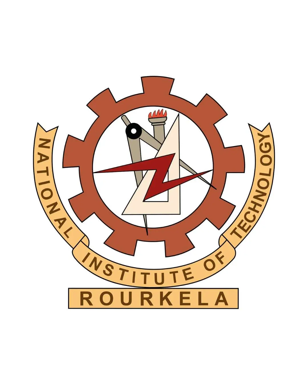 NIT Rourkela Logo
