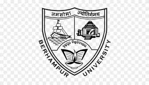 Berhampur University Logo