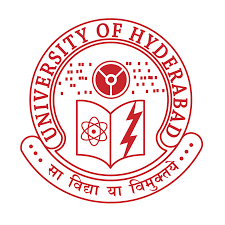 University of Hyderabad Logo