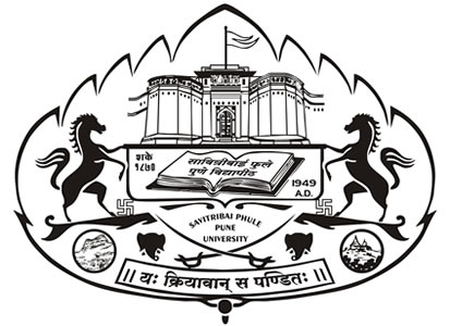 Pune University Logo